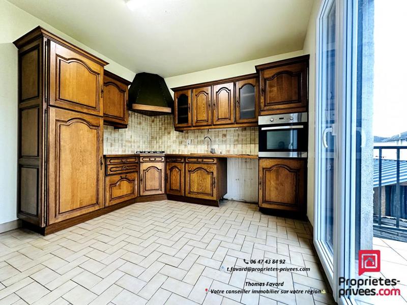 Maison - 105 m² - 6 pièces