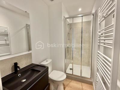 Studio - 21 m² - 1 pièce