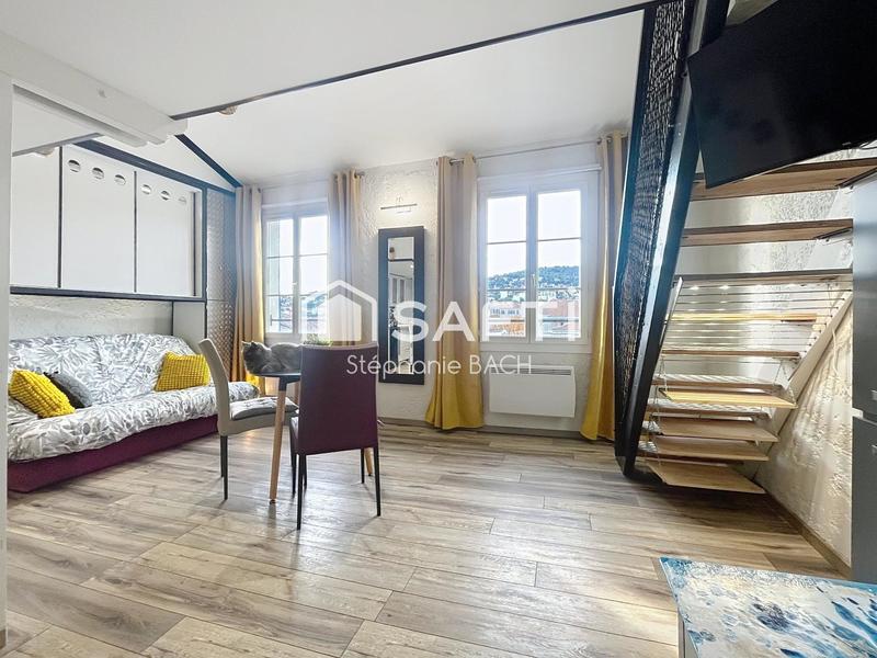 Appartement - 66 m² - 3 pièces