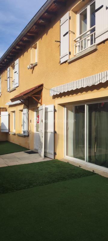 Maison de village - 120 m² - 4 pièces