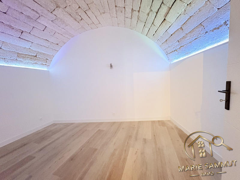 Maison ancienne - 80 m² - 3 pièces