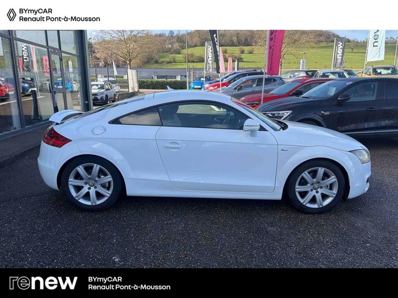 Audi Tt Coupé 2.0 Tfsi 200