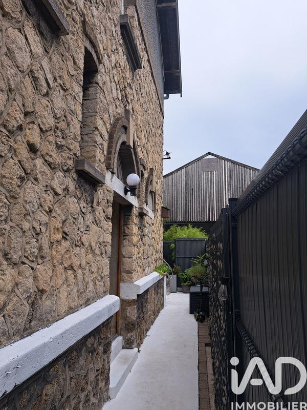 Appartement - 74 m² - 4 pièces