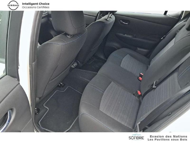 Nissan Leaf II Electrique 40kWh Acenta