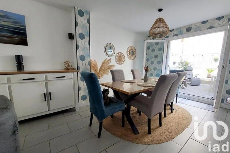 Appartement - 91 m² - 4 pièces