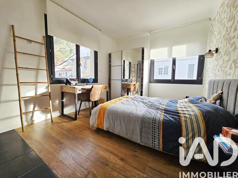 Maison - 106 m² - 4 pièces