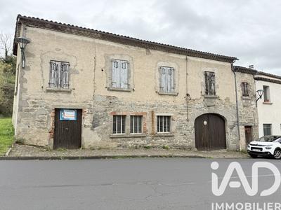 Maison - 75 m² - 4 pièces