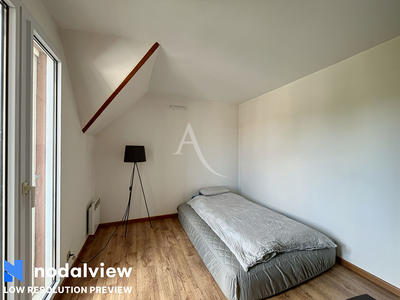 Appartement - 37 m² - 2 pièces