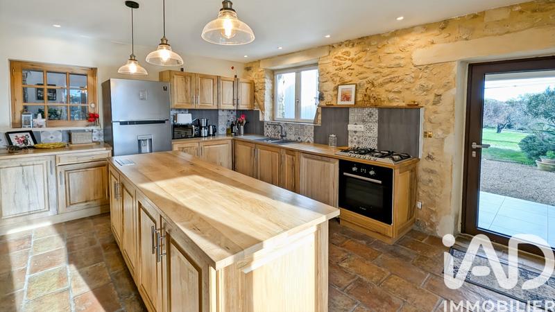 Maison - 490 m² - 14 pièces