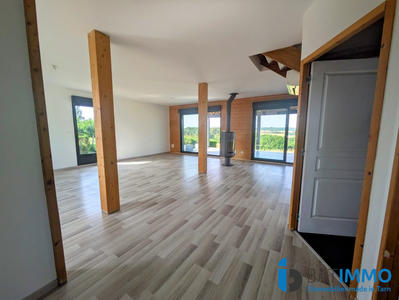 Maison - 115 m² - 4 pièces