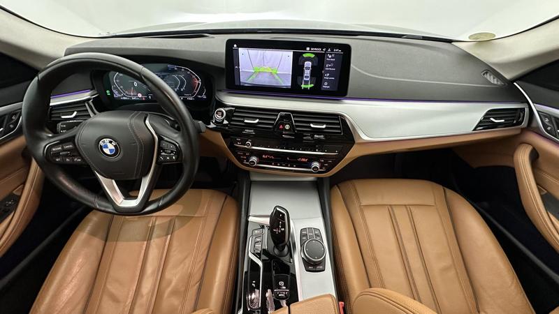 Bmw Série 5 G30 Lci 520d TwinPower Turbo 190 ch Bva8 Business Design