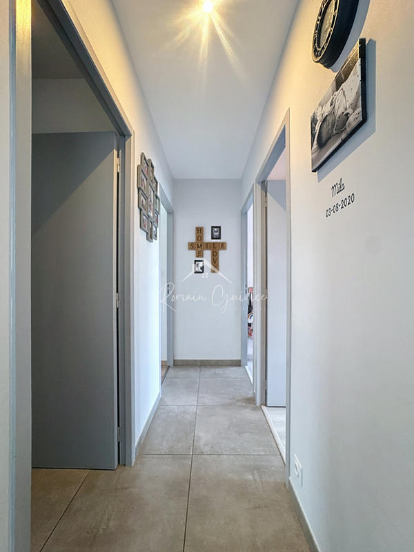 Maison - 92 m² - 4 pièces