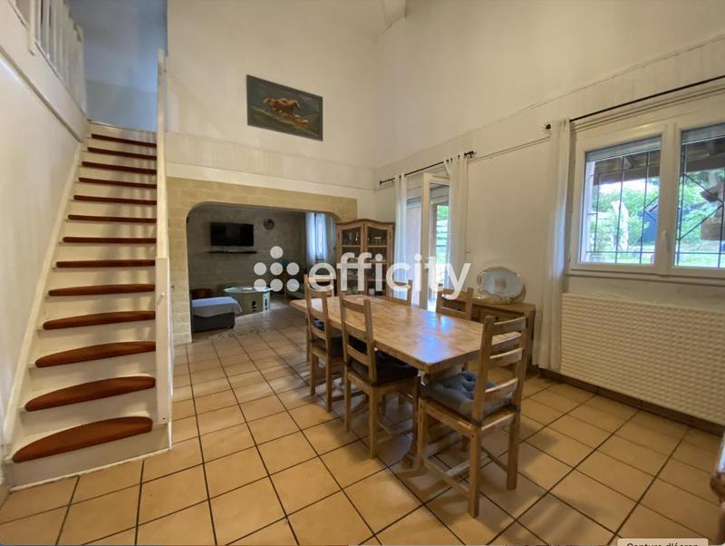 Maison - 158 m² - 6 pièces