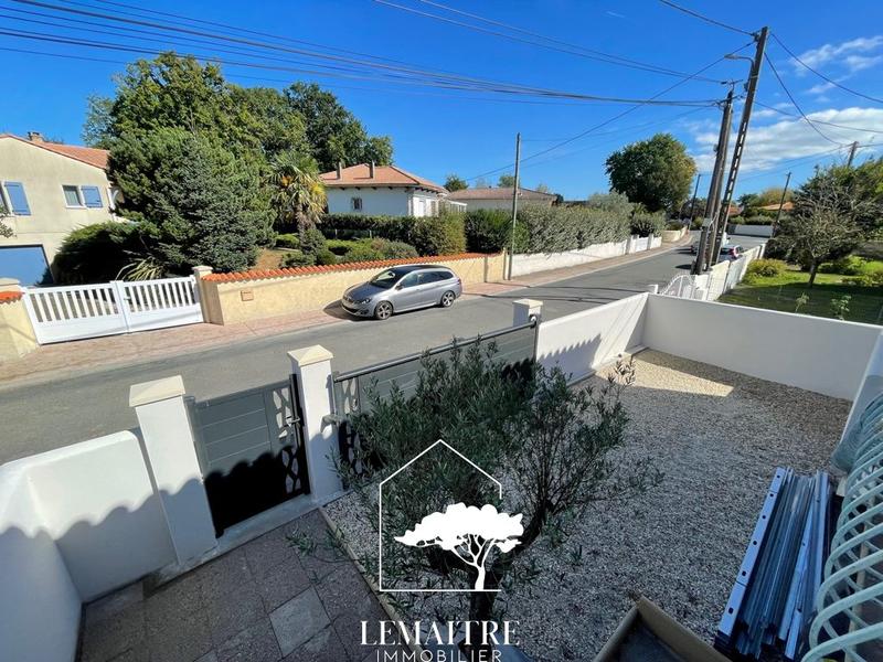 Maison - 130 m² - 8 pièces