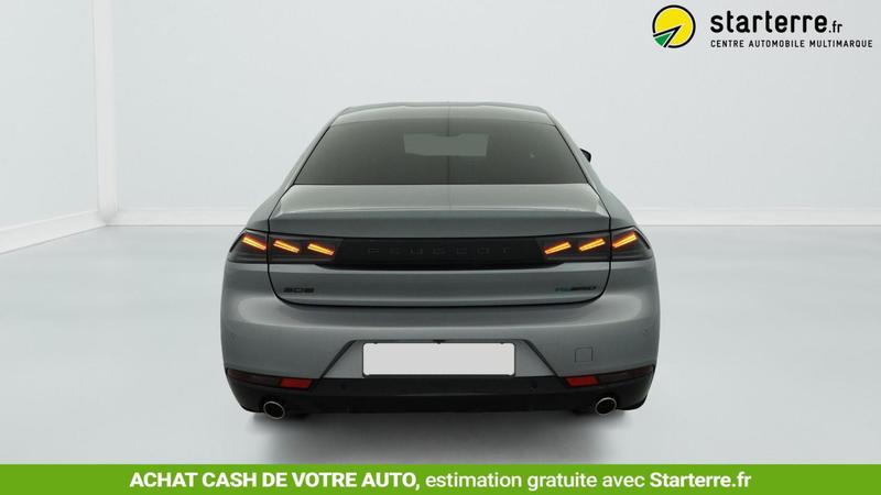 Peugeot 508 Hybrid 225 e-Eat8 Allure