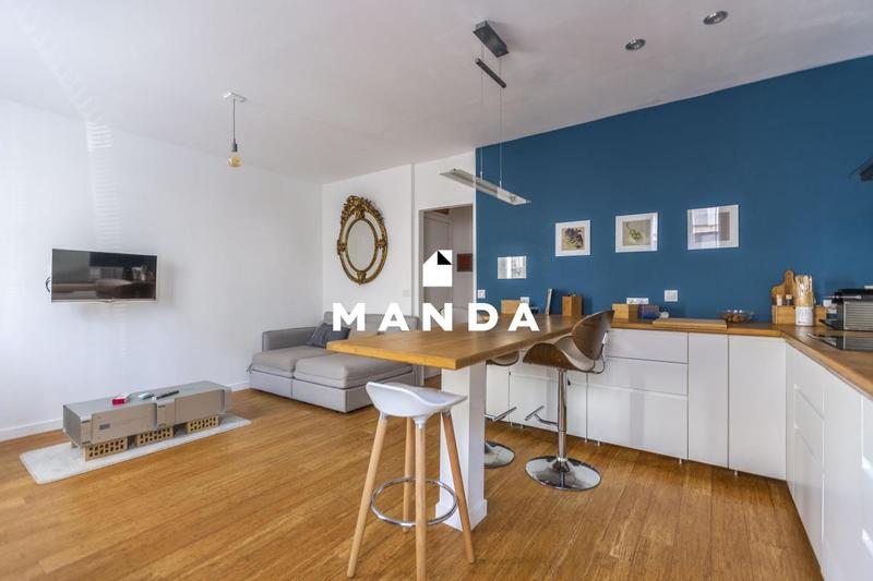 Appartement - 38 m² - 2 pièces