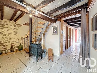 Maison de village - 163 m² - 5 pièces
