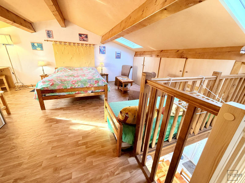 Maison - 48 m² - 3 pièces