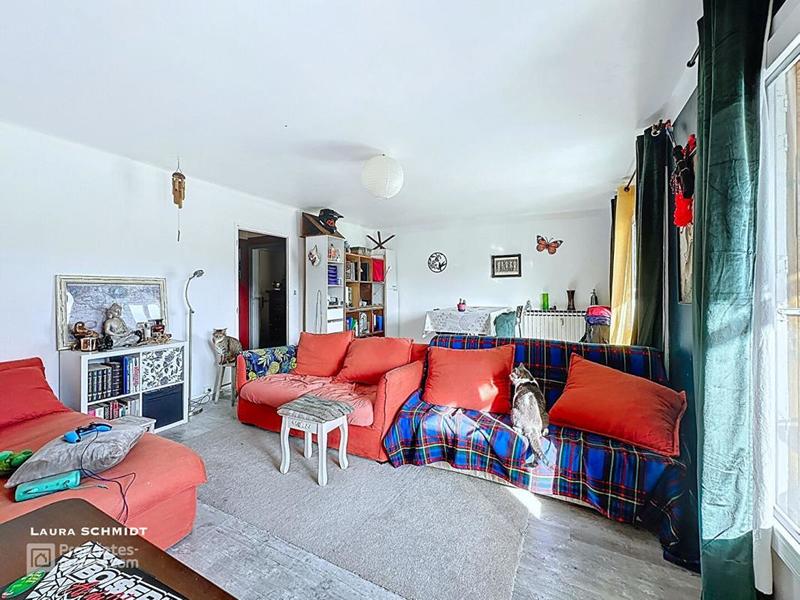 Appartement - 74 m² - 3 pièces