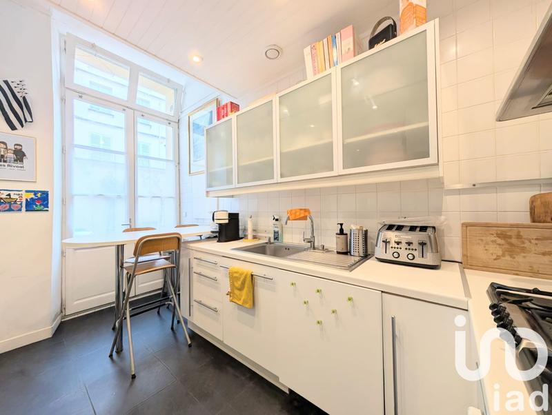 Loft - 88 m² - 3 pièces