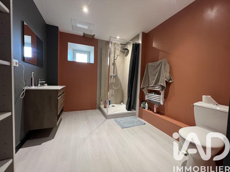 Maison de campagne - 244 m² - 6 pièces