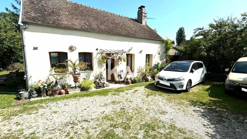 Maison - 118 m² - 4 pièces