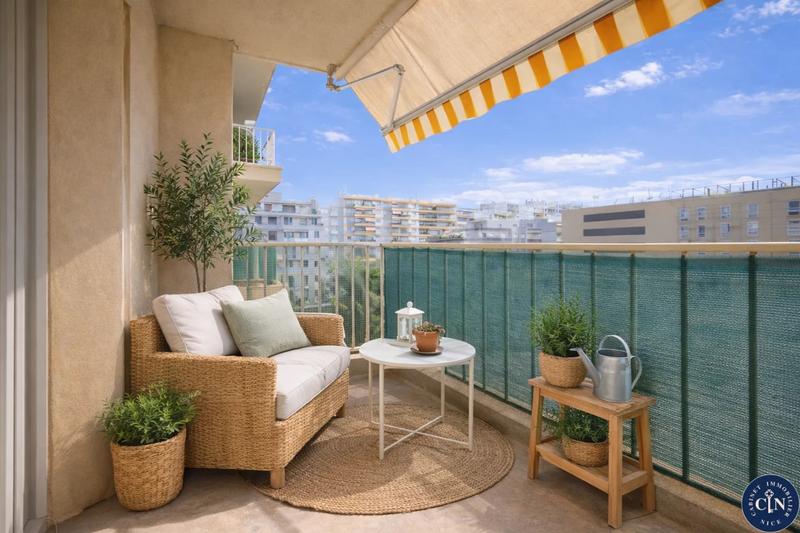 Appartement - 58 m² - 3 pièces