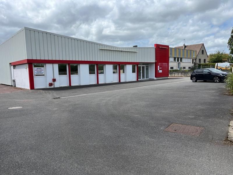 Local commercial - 500 m²