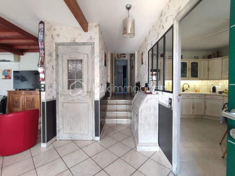 Maison traditionnelle - 104 m² - 5 pièces