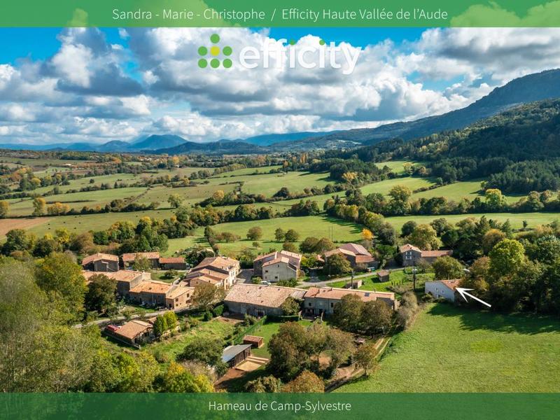 Maison - 115 m² - 3 pièces