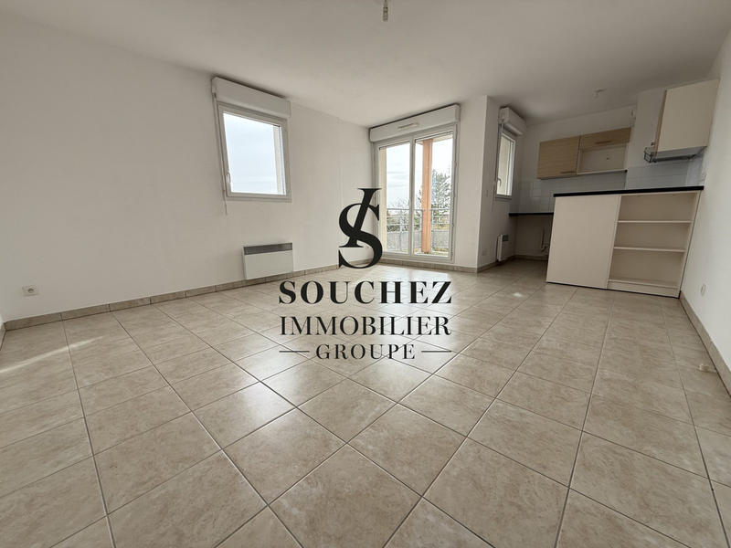 Appartement - 56 m² - 3 pièces