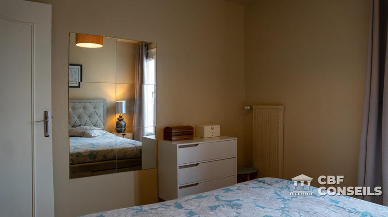 Appartement - 81 m² - 4 pièces