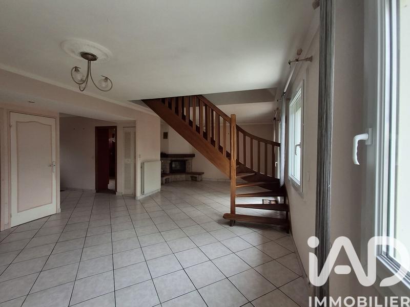 Maison - 140 m² - 7 pièces