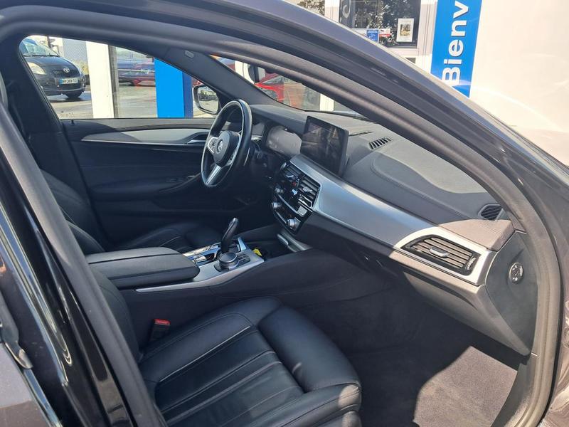 Bmw 520d Touring Xdrive m Sport 190 ch