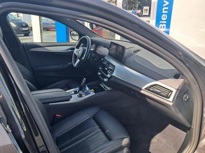 Bmw 520d Touring Xdrive m Sport 190 ch