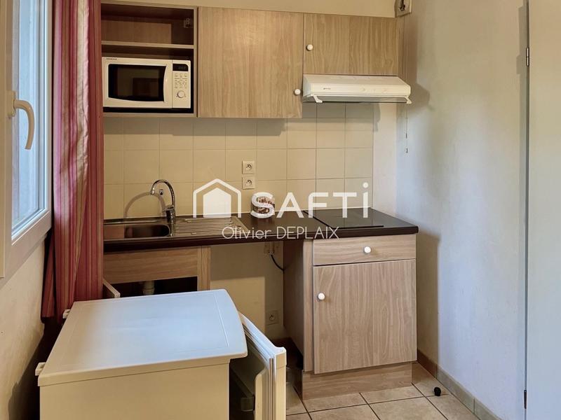 Appartement - 48 m² - 3 pièces