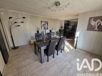 Maison - 142 m² - 6 pièces