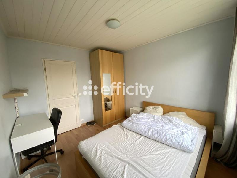 Appartement - 89 m² - 5 pièces