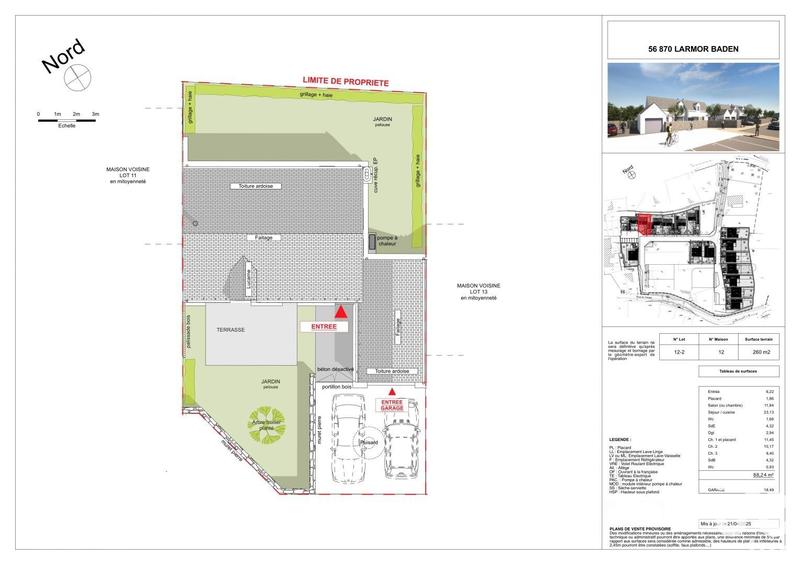 Maison - 88 m² - 4 pièces