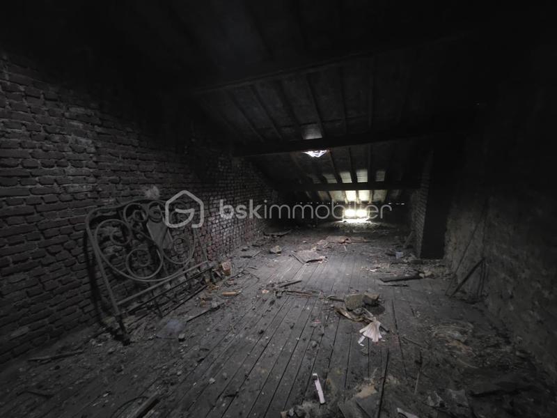 Maison de ville - 116 m² - 5 pièces