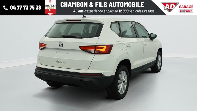 Seat Ateca 1.0 Tsi 110 ch Start Stop Reference