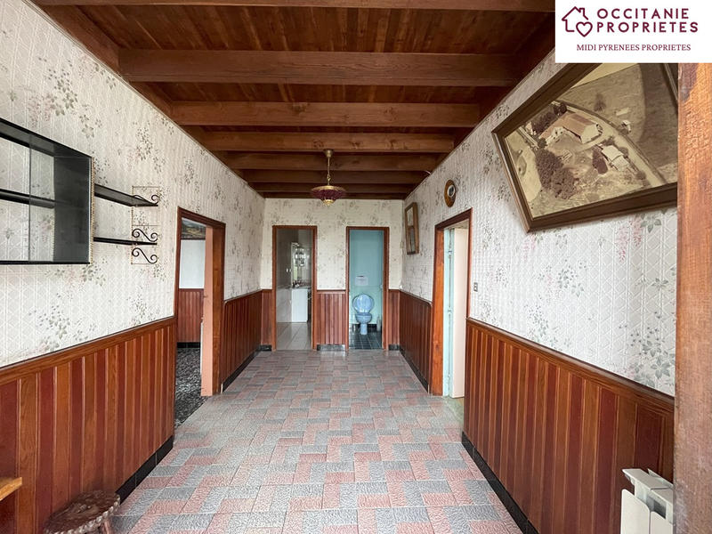 Ferme - 107 m² - 5 pièces