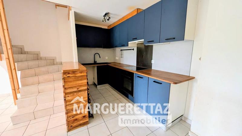 Appartement - 101 m² - 5 pièces