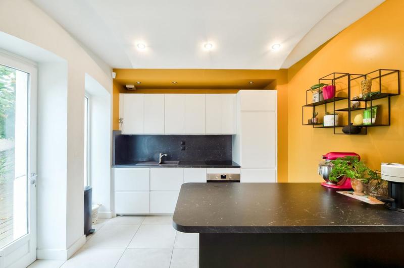 Maison - 136 m² - 5 pièces