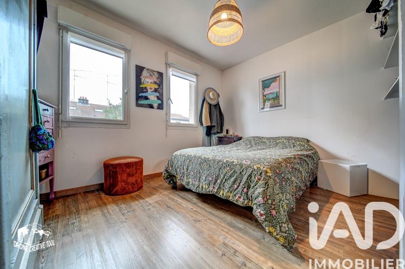 Maison de ville - 84 m² - 4 pièces