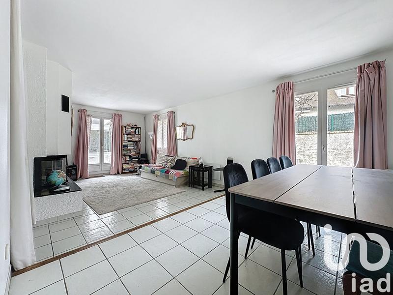 Maison - 133 m² - 7 pièces