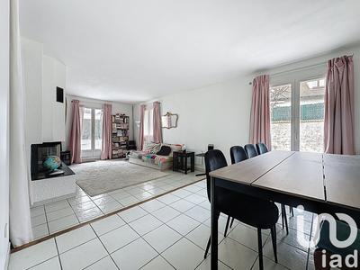 Maison - 133 m² - 7 pièces