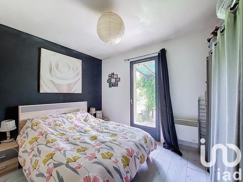 Maison - 97 m² - 5 pièces