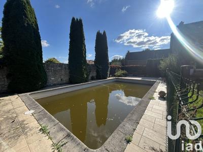 Maison de village - 236 m² - 9 pièces