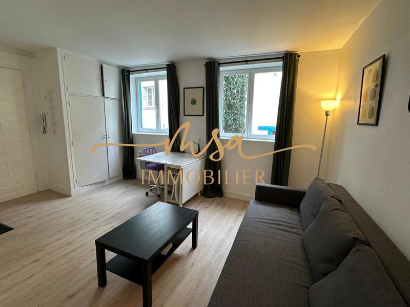 Appartement - 26 m² - 1 pièce
